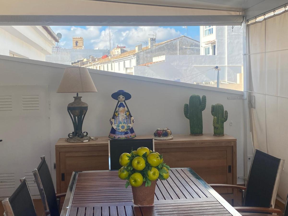 Atico En Javea Pueblo “Patraix” Buitenkant foto